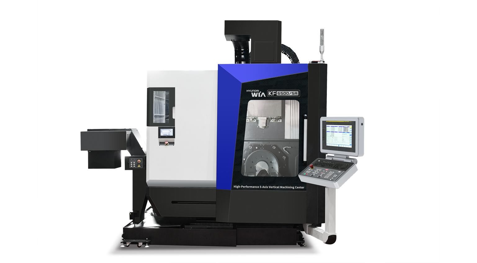 KF-5A Series 产品视图 1