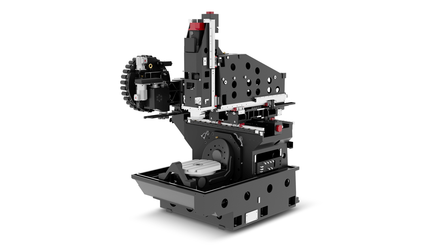 KF-5A Series 产品视图 2