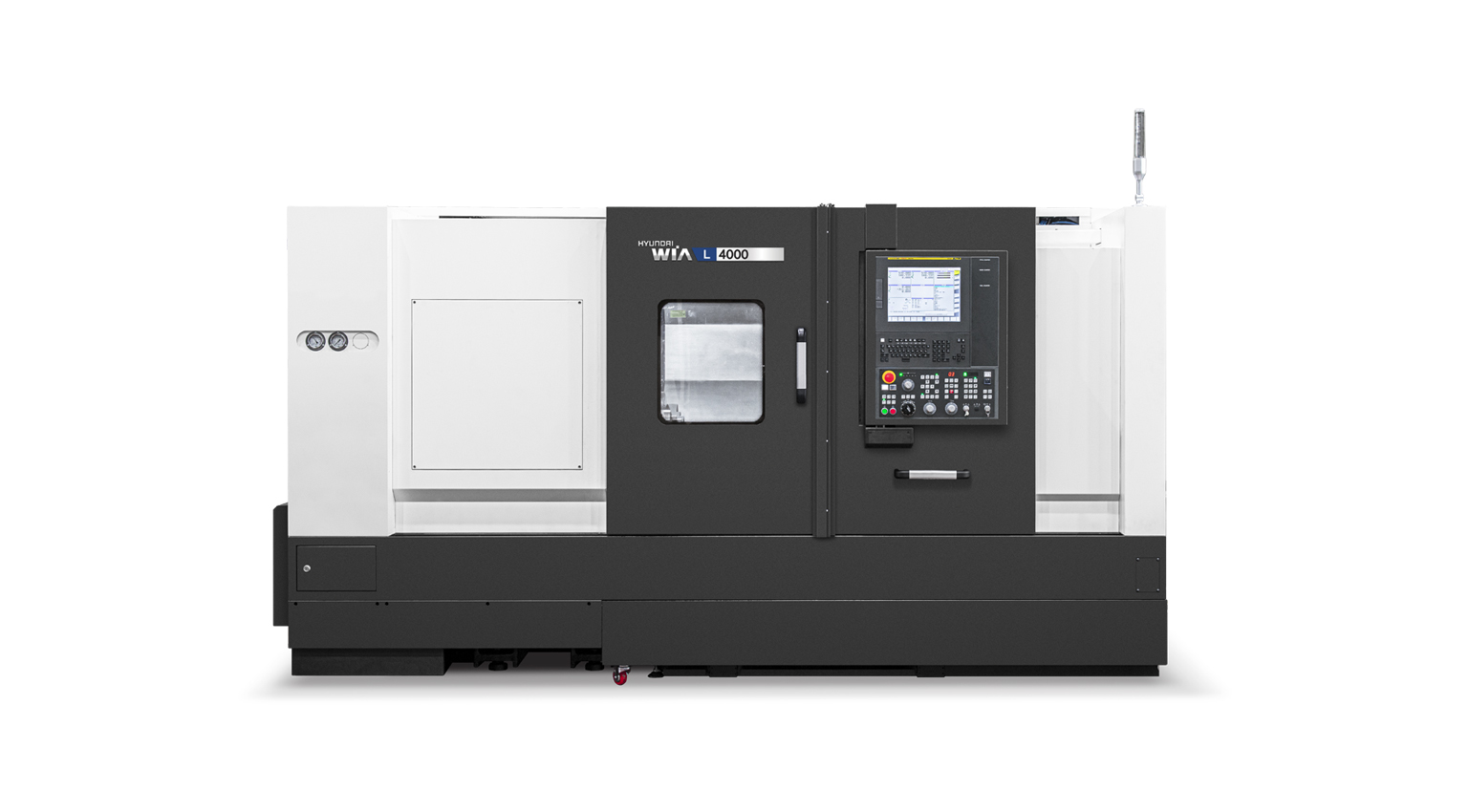 L4000 Series 产品视图 1