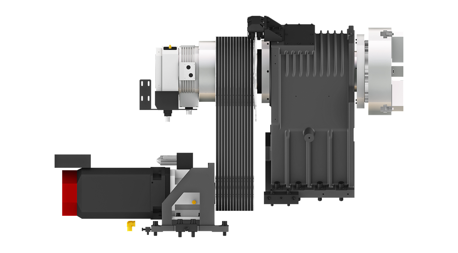 L5100L Series 产品视图 3