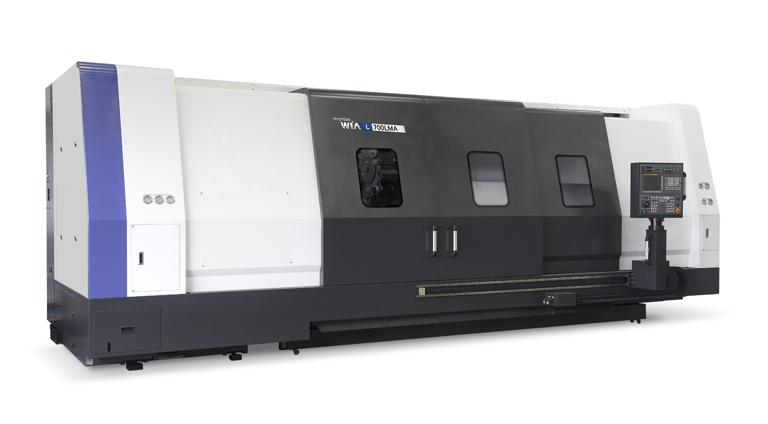 L600/700/800 Series 产品视图 1
