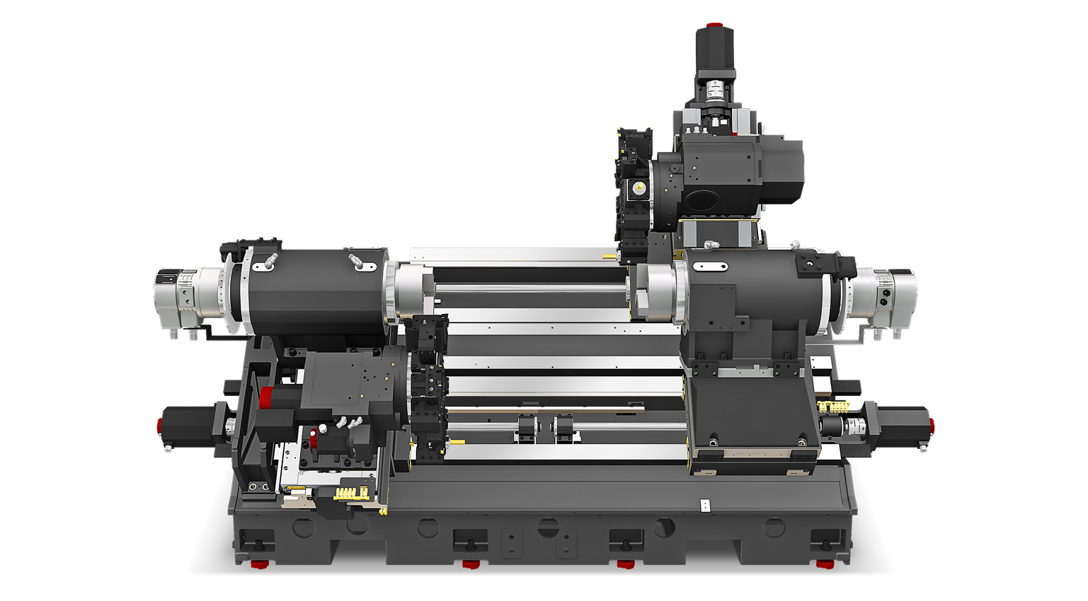 LM2500TT II Series 产品视图 2