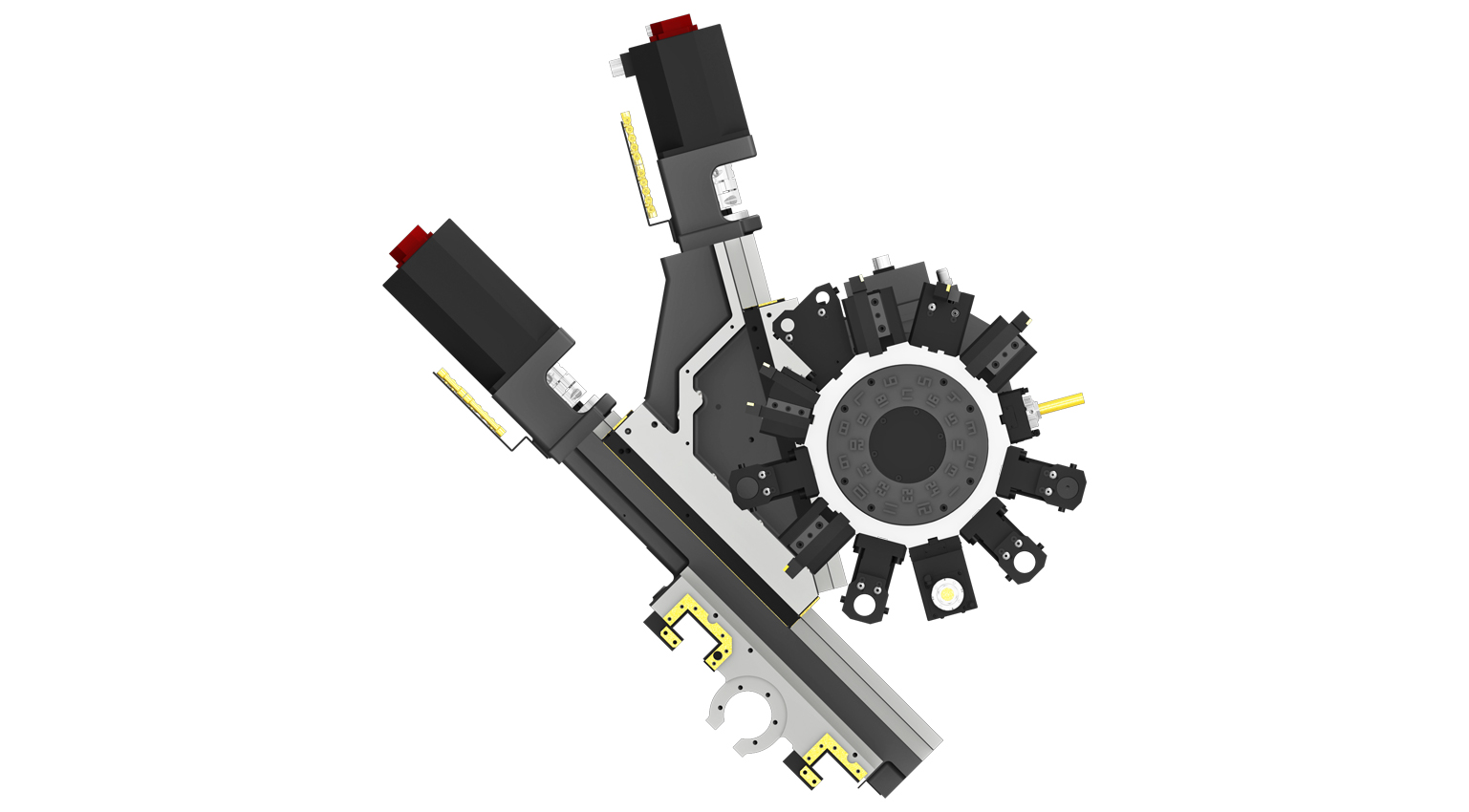 LM2500TT II Series 产品视图 3