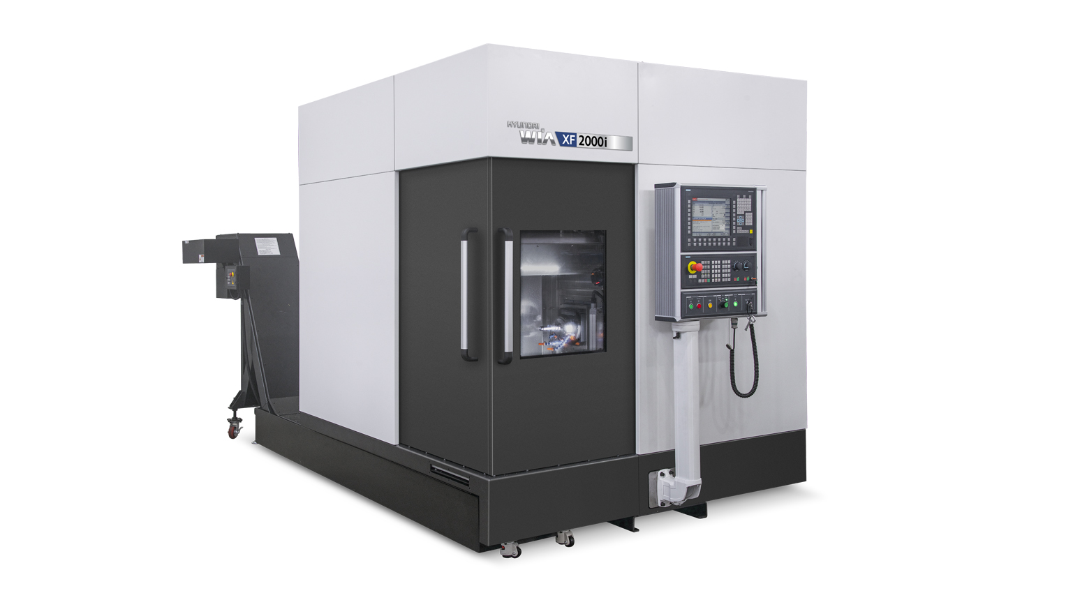 XF2000i 产品视图 1
