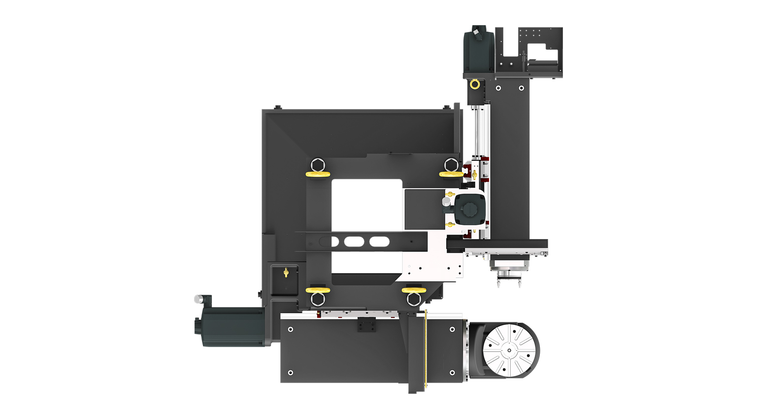XF2000i 产品视图 3